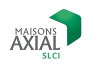 Logo MAISONS AXIAL