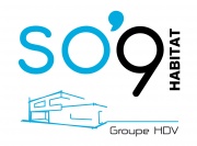 logo SO'9 Habitat