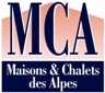 logo MAISONS ET CHALETS DES ALPES