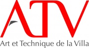 logo ART ET TECHNIQUE DE LA VILLA