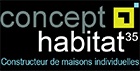 logo CONCEPT HABITAT 35