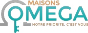 Logo Maisons OMEGA