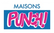 Logo MAISONS PUNCH