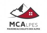 Logo MAISONS ET CHALETS DES ALPES 