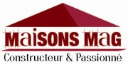 Logo MAISONS MAG