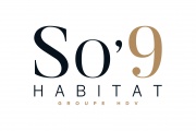 Logo SO'9 Habitat