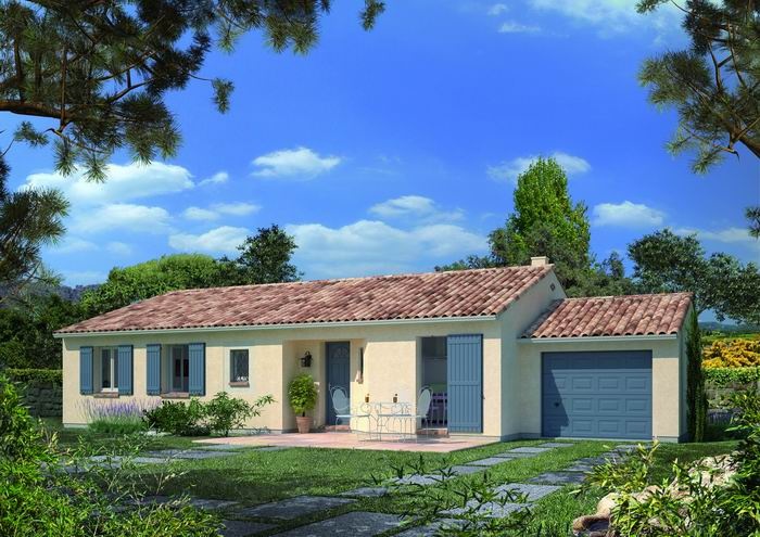 Constructeur Maison familiale midi pyrénées présente sa maison Amina ... Constructeur Maison familiale midi pyrénées présente sa maison Amina ...