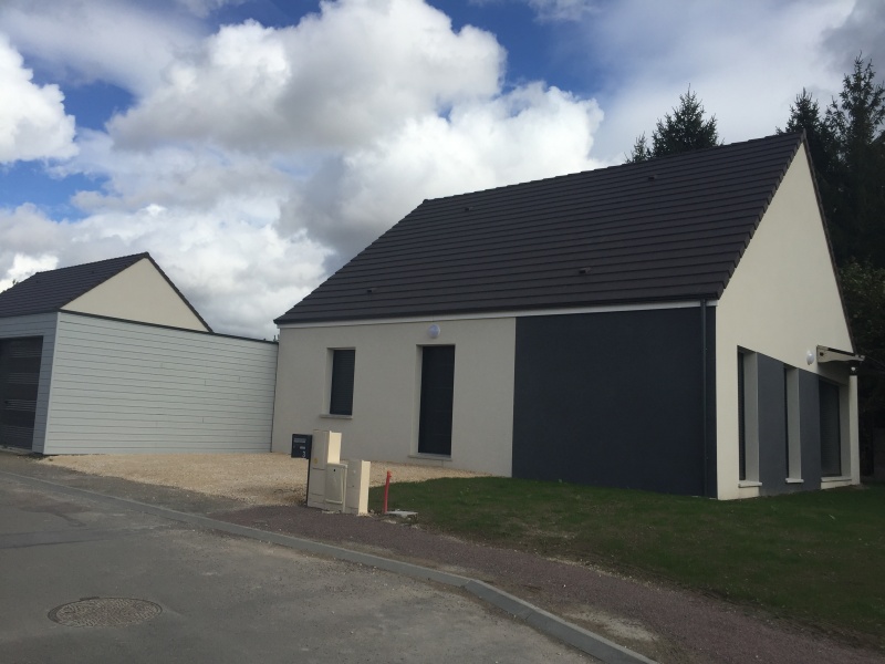 Constructeur Maisons Bebium Sarl Inng Presente Sa Maison Optima 90