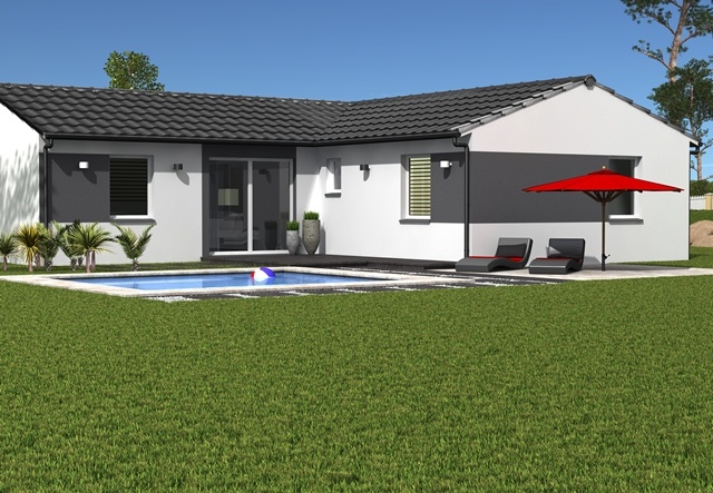 Constructeur Maisons phénix présente sa maison Welcome tendance l Constructeur Maisons phénix présente sa maison Welcome tendance l