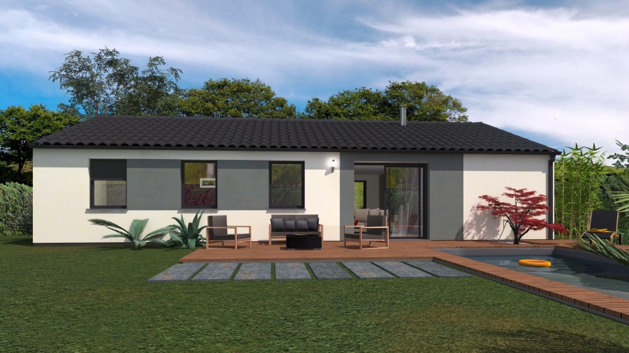 Constructeur Maisons phenix présente sa maison Welcome